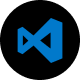 Logo de Visual Studio